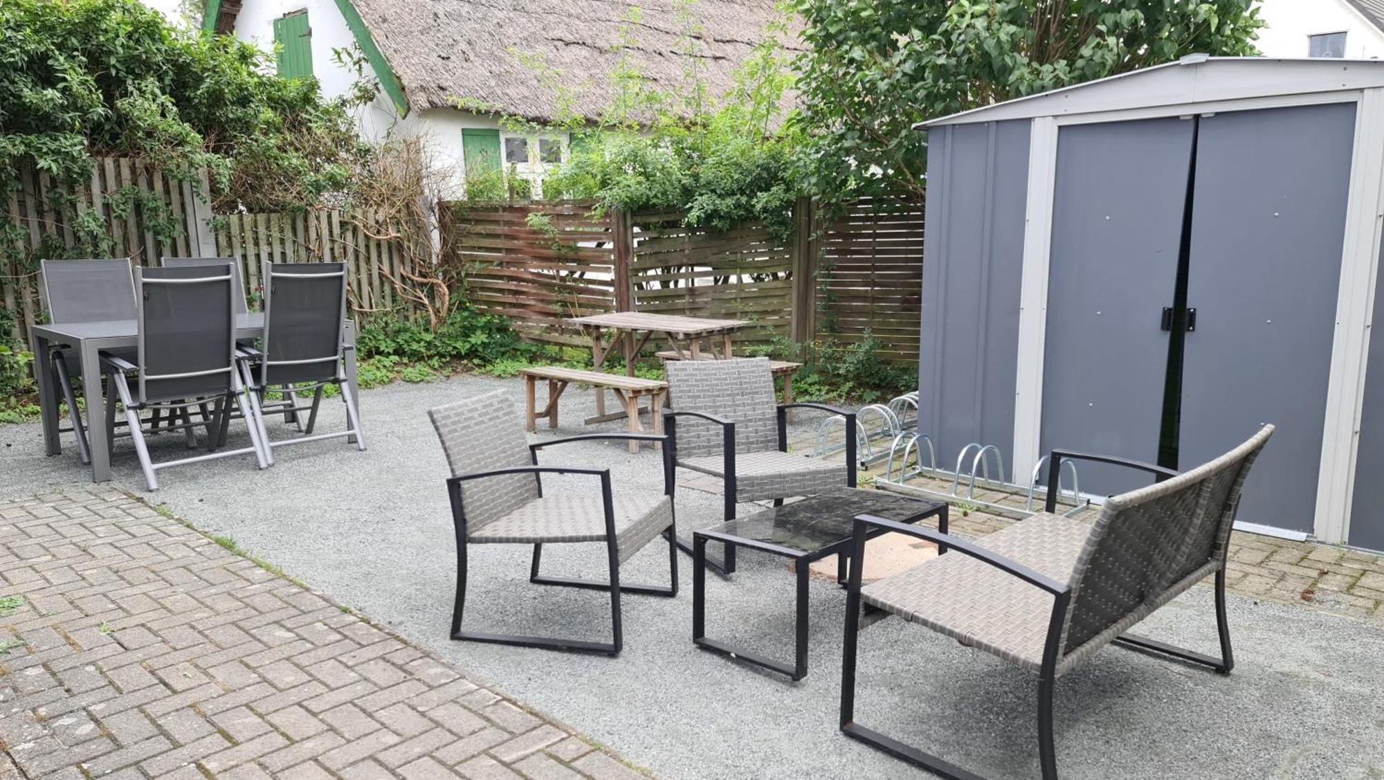 Sommer Karlshagen Extérieur photo