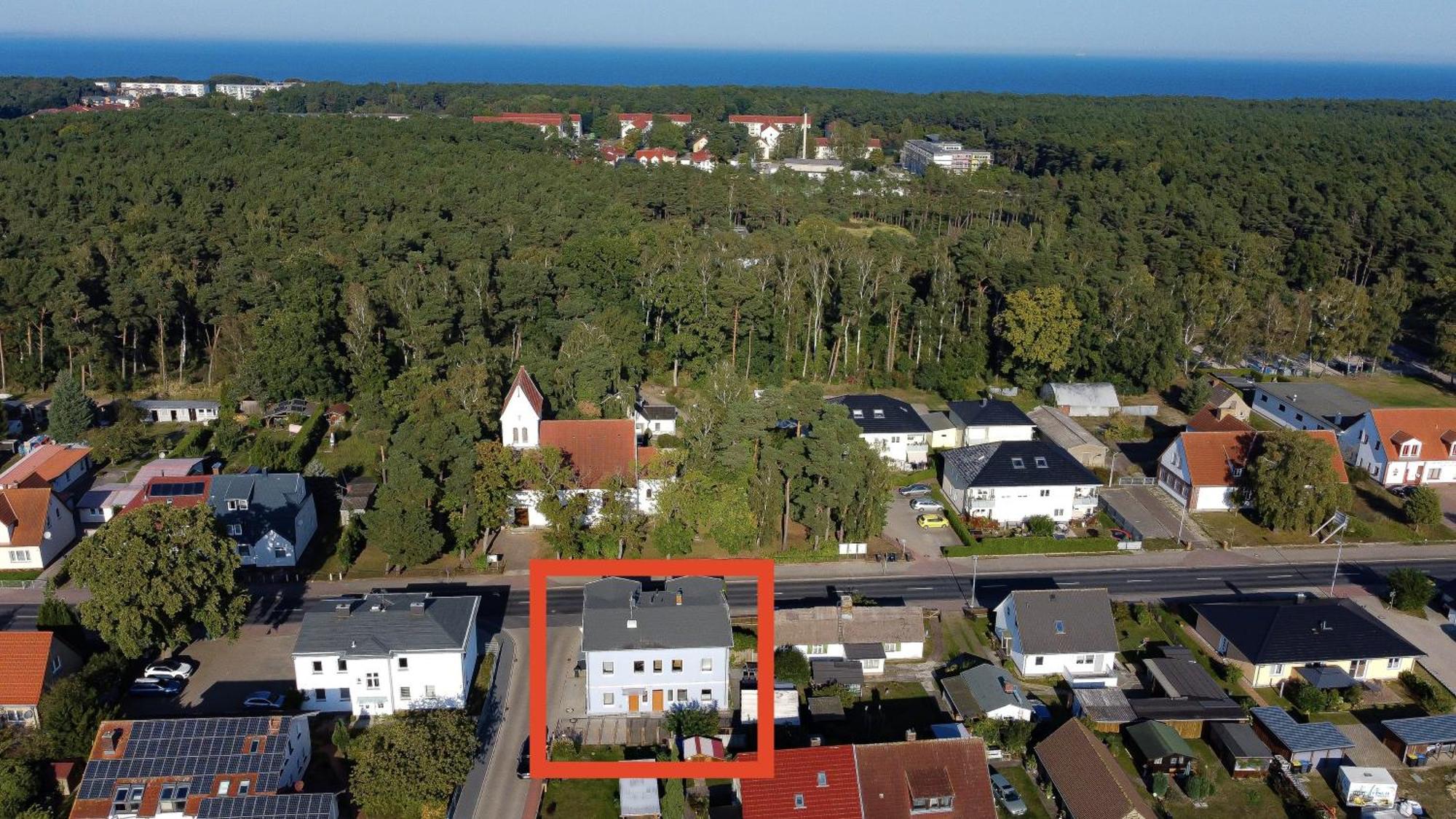 Sommer Karlshagen Extérieur photo