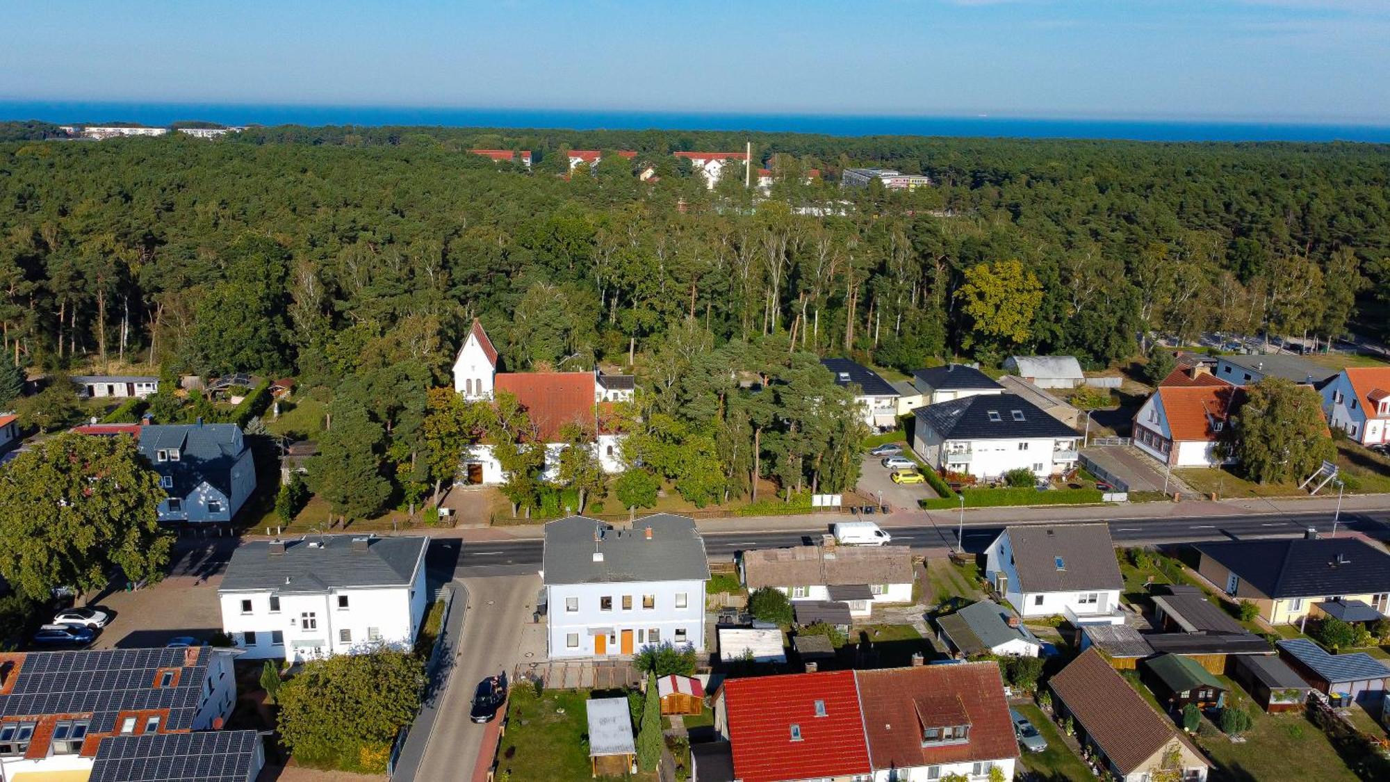 Sommer Karlshagen Extérieur photo